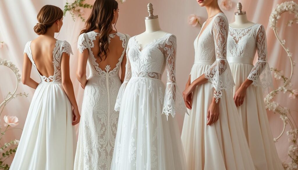 2025 wedding dress trends