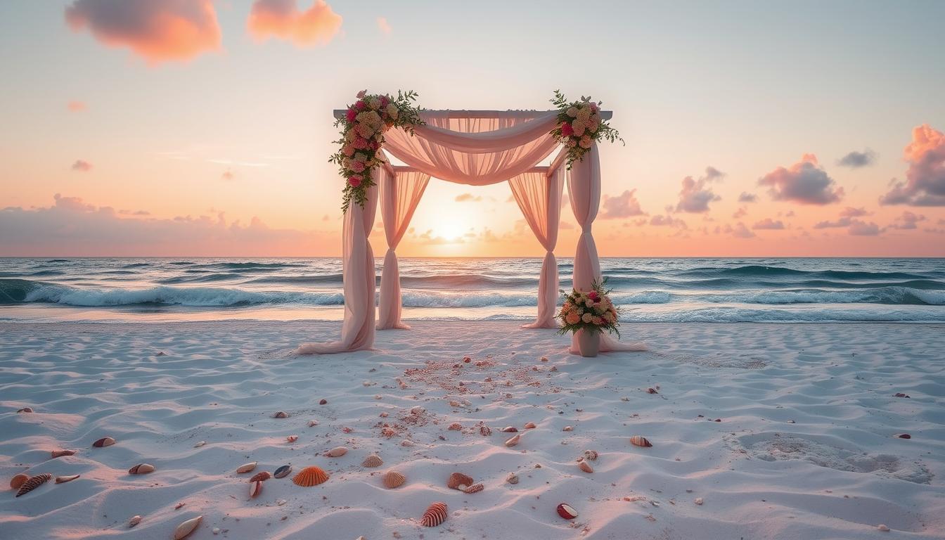 Beach Wedding Tips