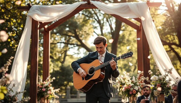 Best Acoustic Wedding Music