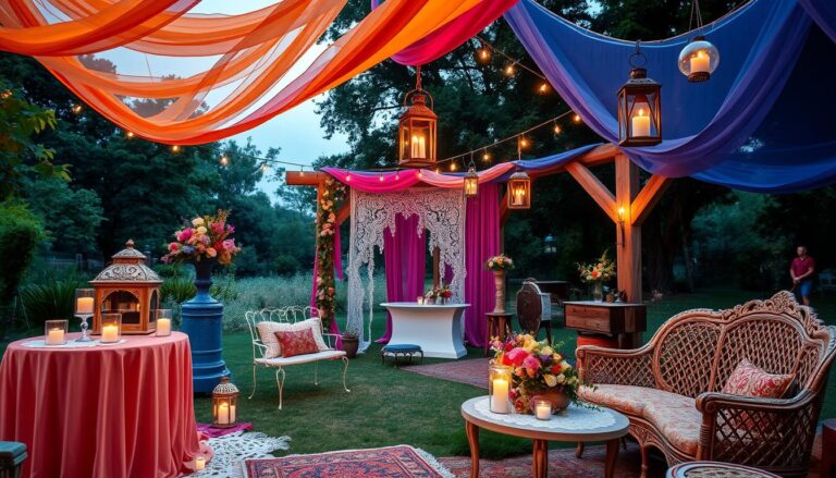 Bohemian Wedding Ideas