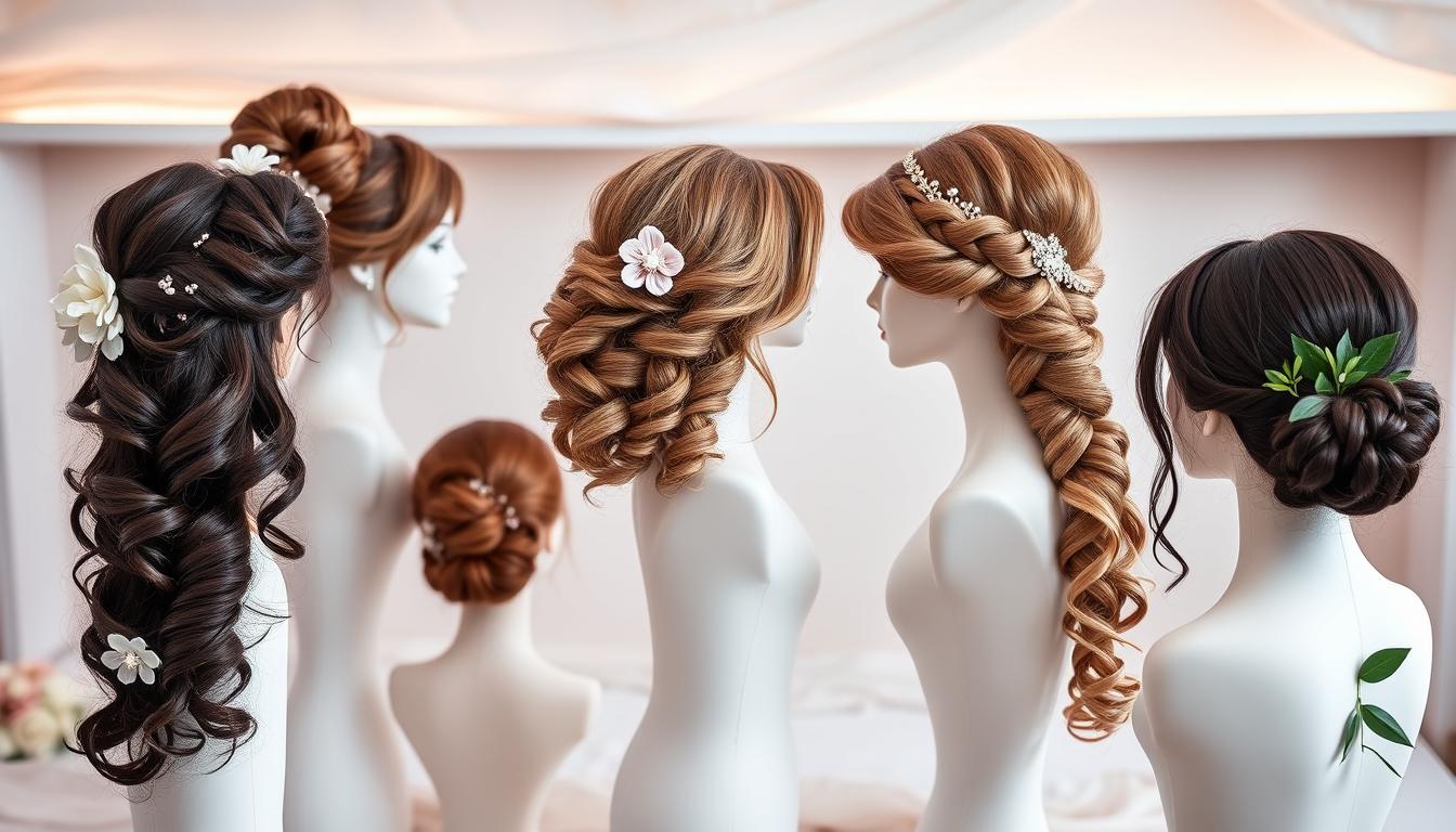 Bridal Hairstyles