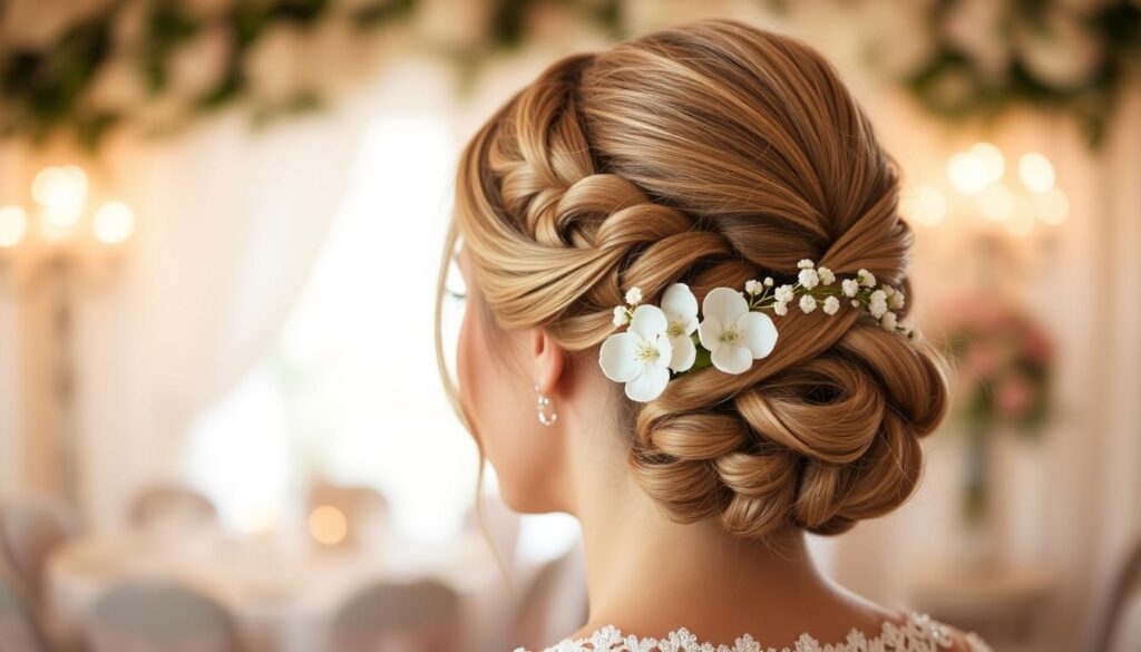 Bridal Updo Hairstyles