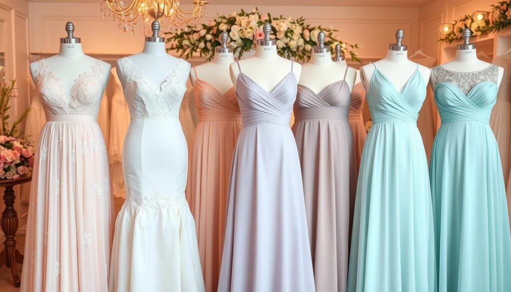 Bridesmaid Dresses