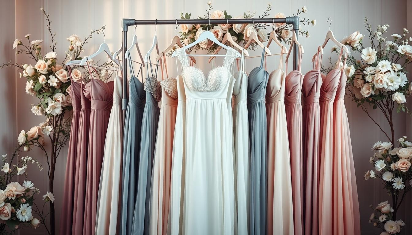 Bridesmaid Dresses