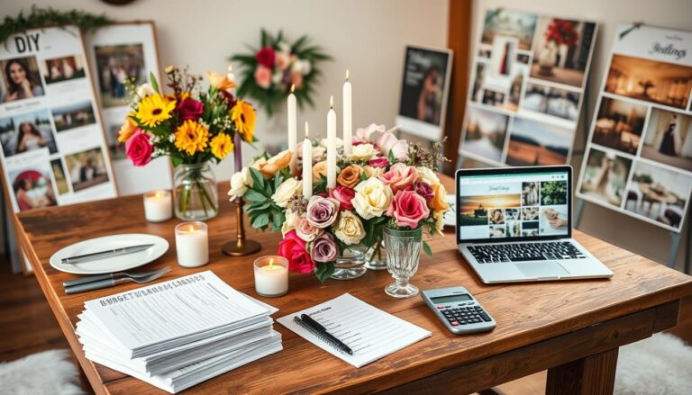 Budget wedding planning