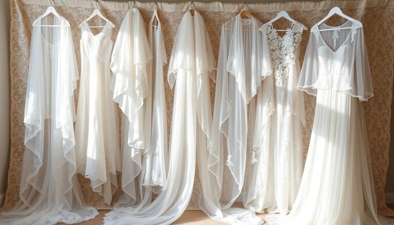 Choose the Perfect Bridal Veils