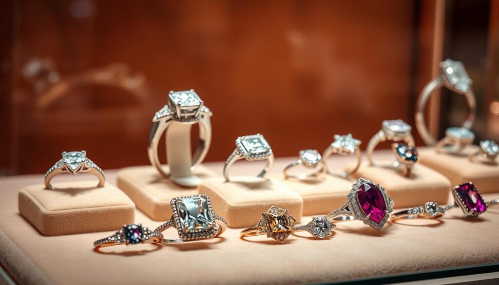 Choose the Perfect Engagement Ring