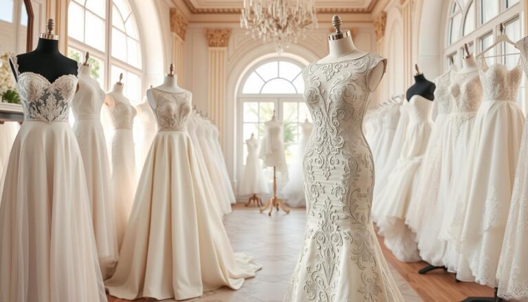 Designer Wedding Dresses