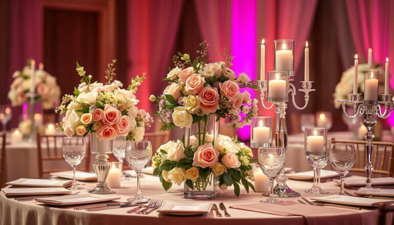 Elevate Your Wedding Table Decor