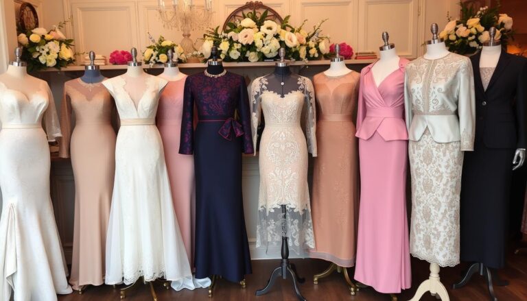 Finding Flawless Mother of the Bride Outfits