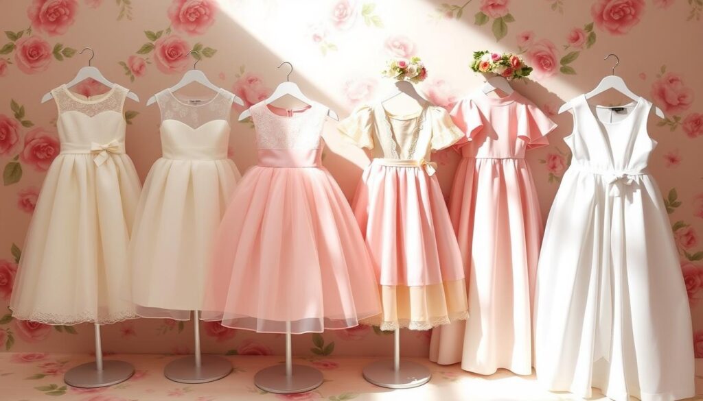 Flower Girl Dress Styles