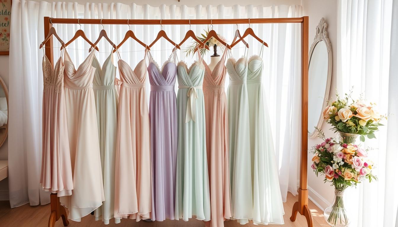 Guild to Choosing Bridesmaid Dresses