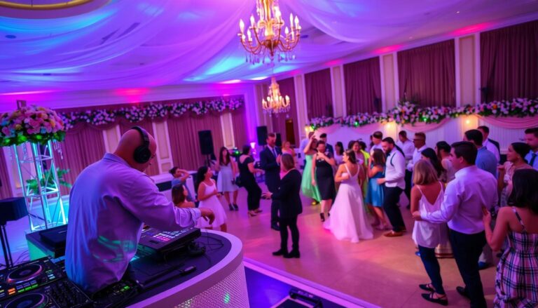 How to Choose the Best Wedding DJ