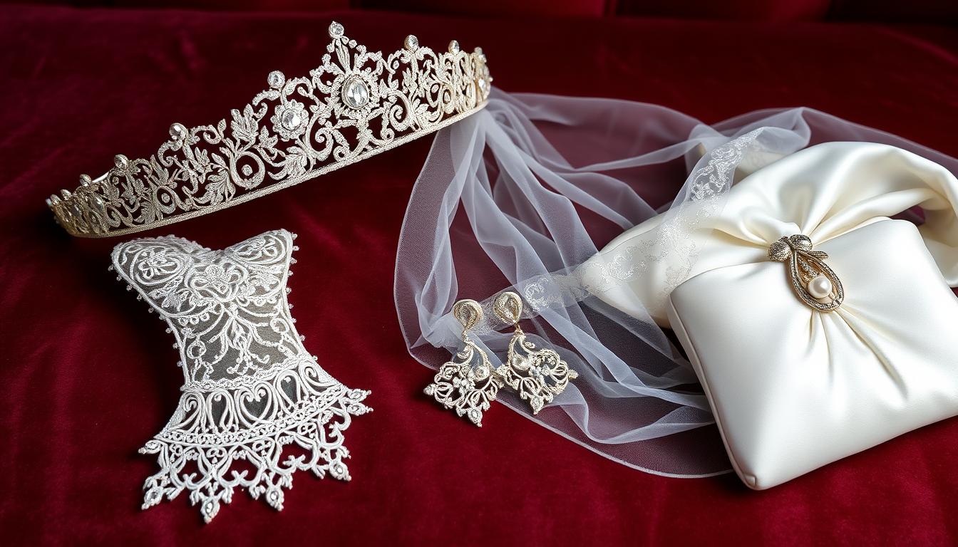 Luxury Bridal Accessories