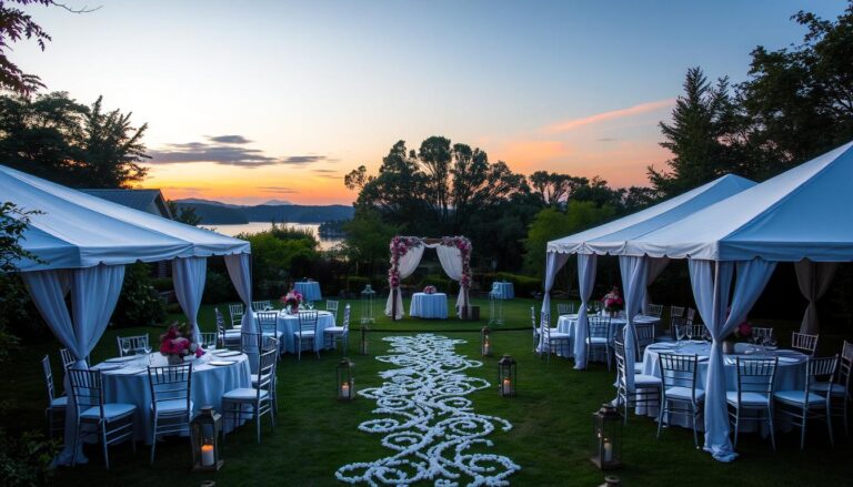 Perfect wedding venue