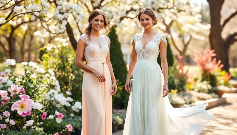 Spring Mother of the Bride Outfits