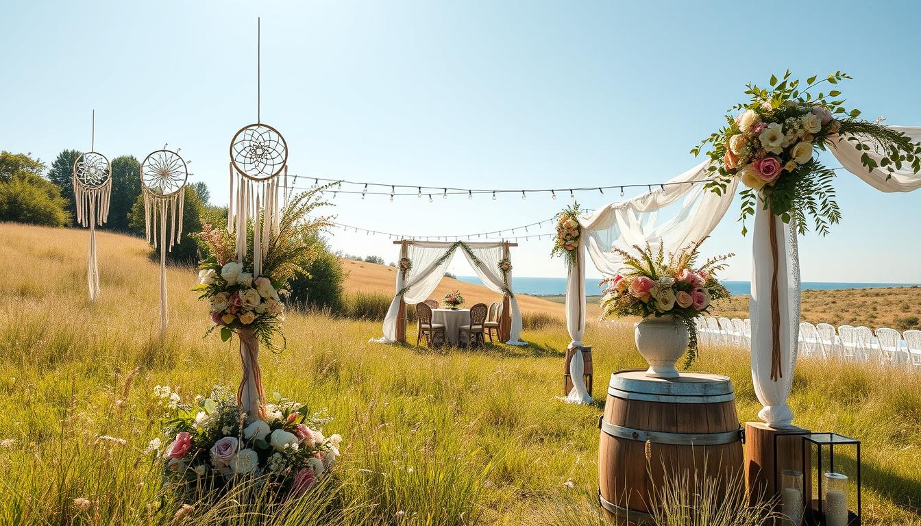 Summer Wedding Themes