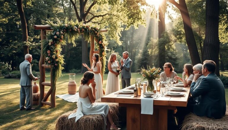 Sustainable Wedding Ideas