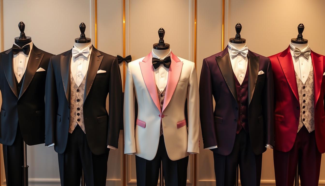 Tuxedos for Grooms