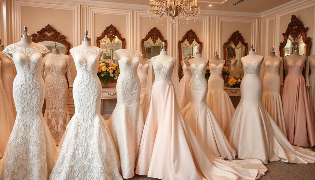 Vera Wang wedding dresses