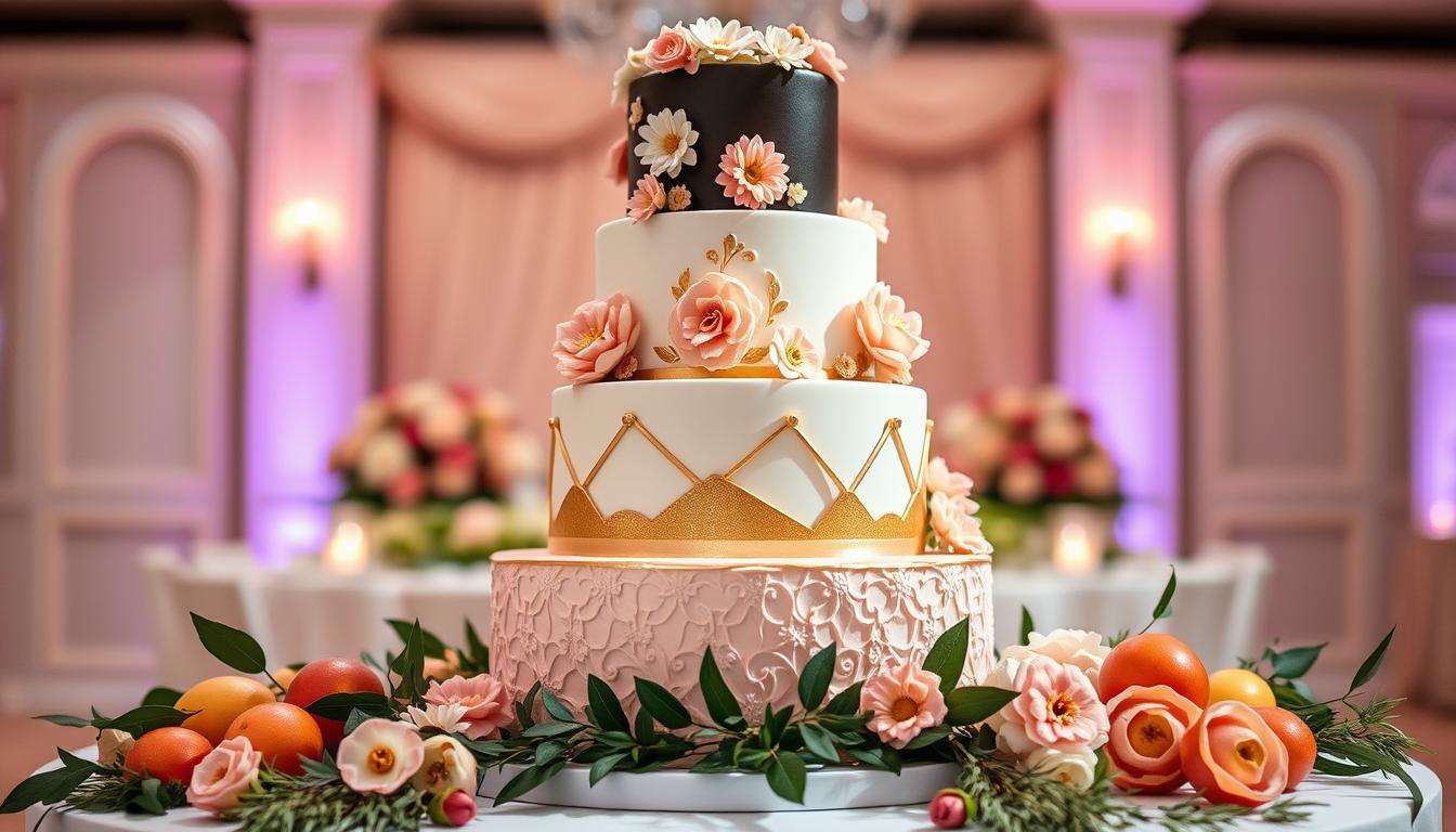 Wedding Cake Trends