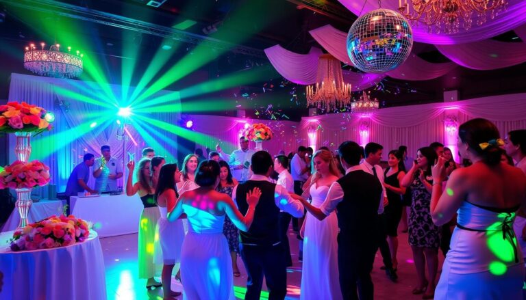 Wedding Dance Floor Ideas