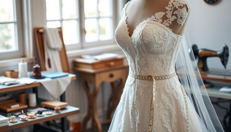 Wedding Dress Alterations