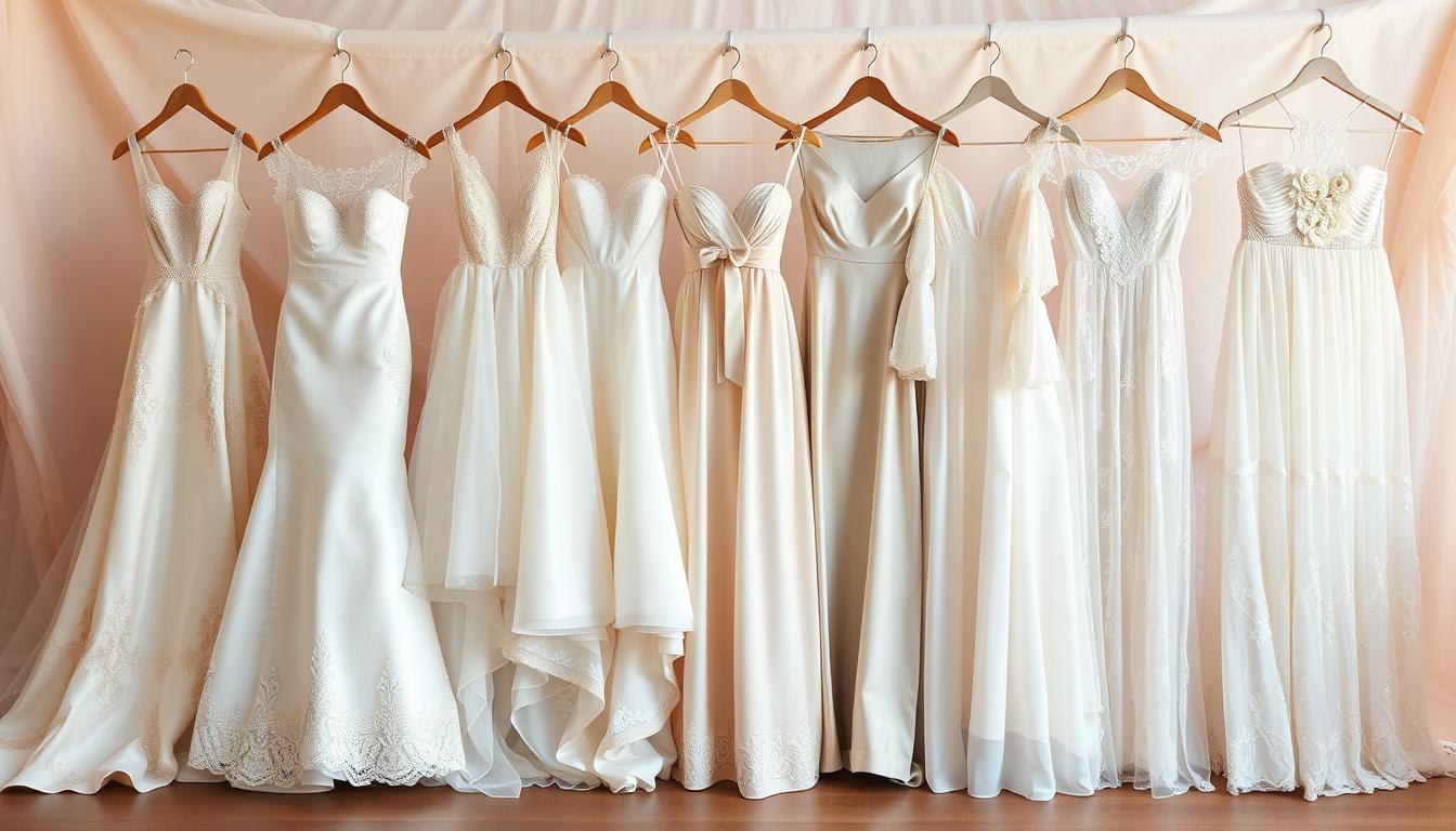 Wedding Dress Styles