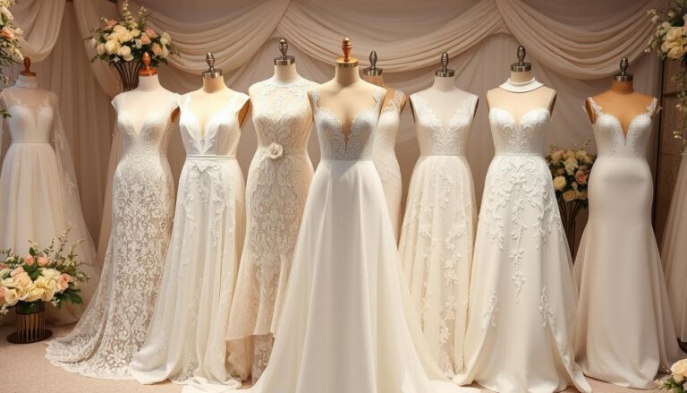 Wedding Dress Trends