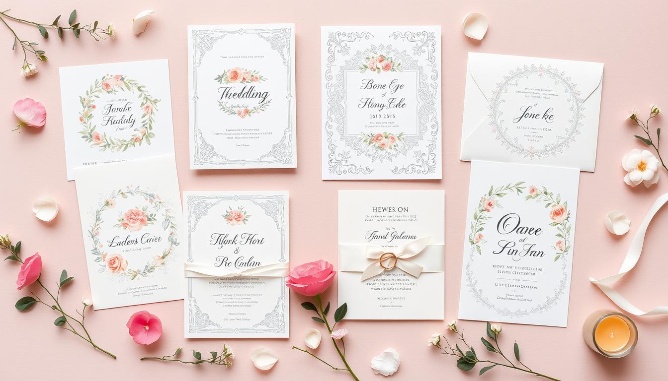 Wedding Invitation Ideas