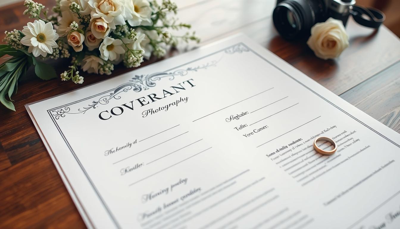 Wedding Photographer Contracts