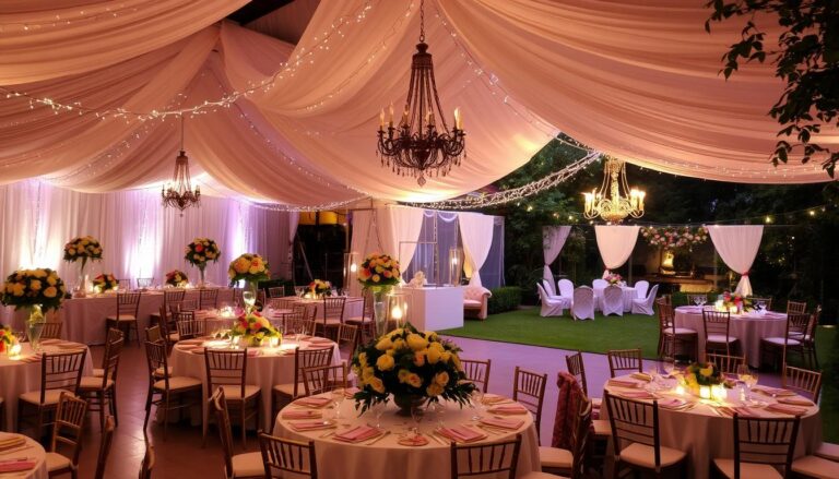 Wedding Reception Ideas