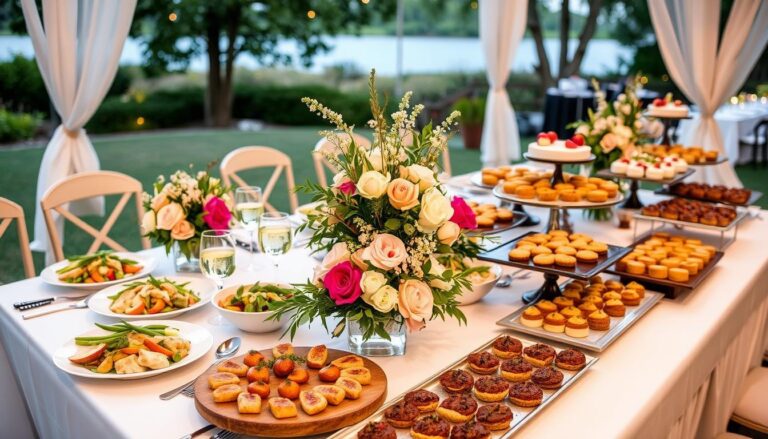 Wedding catering trends 2024