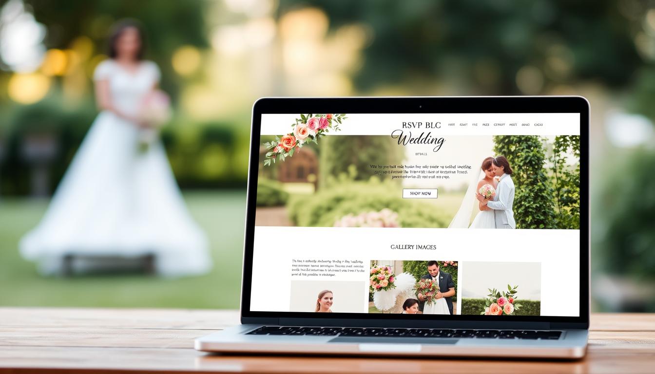 Wedding website guide