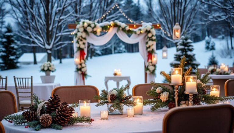 Winter Wedding Ideas