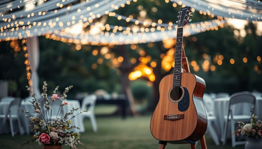 acoustic wedding music