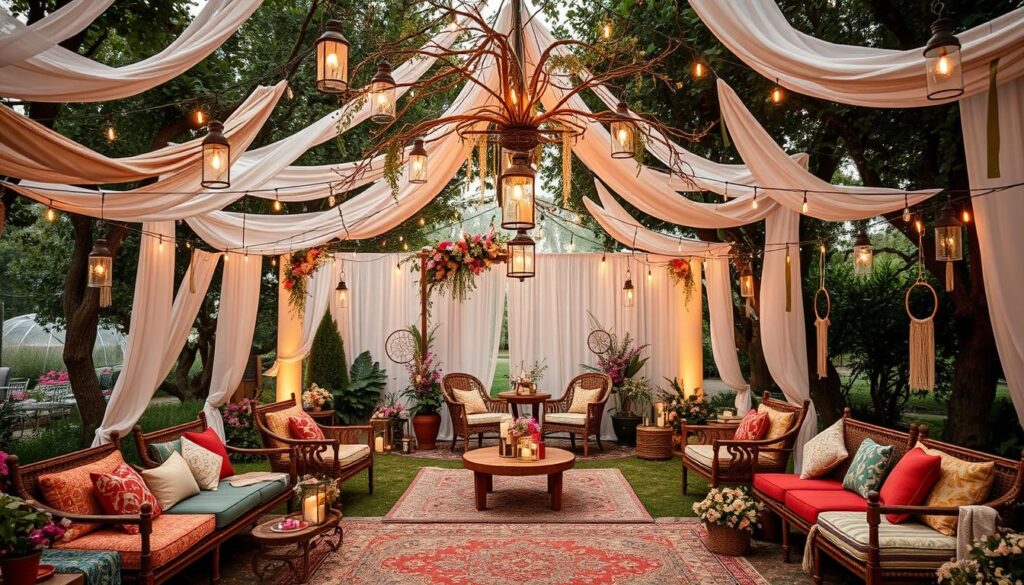 boho wedding ideas