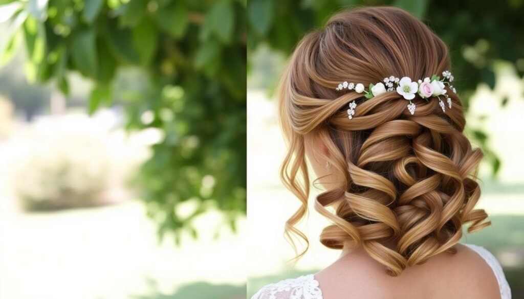 bridal hairstyles