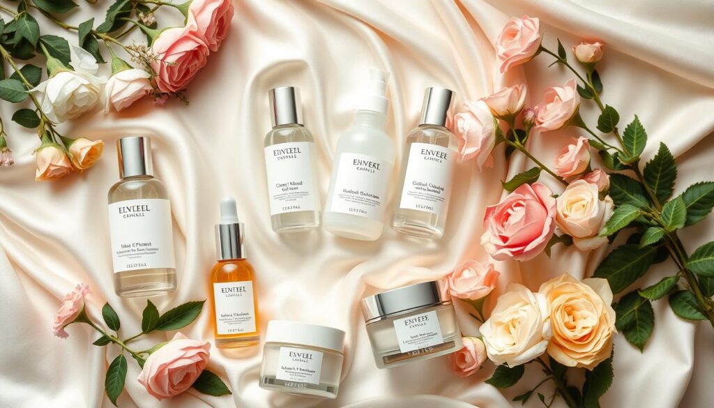 bridal skincare products