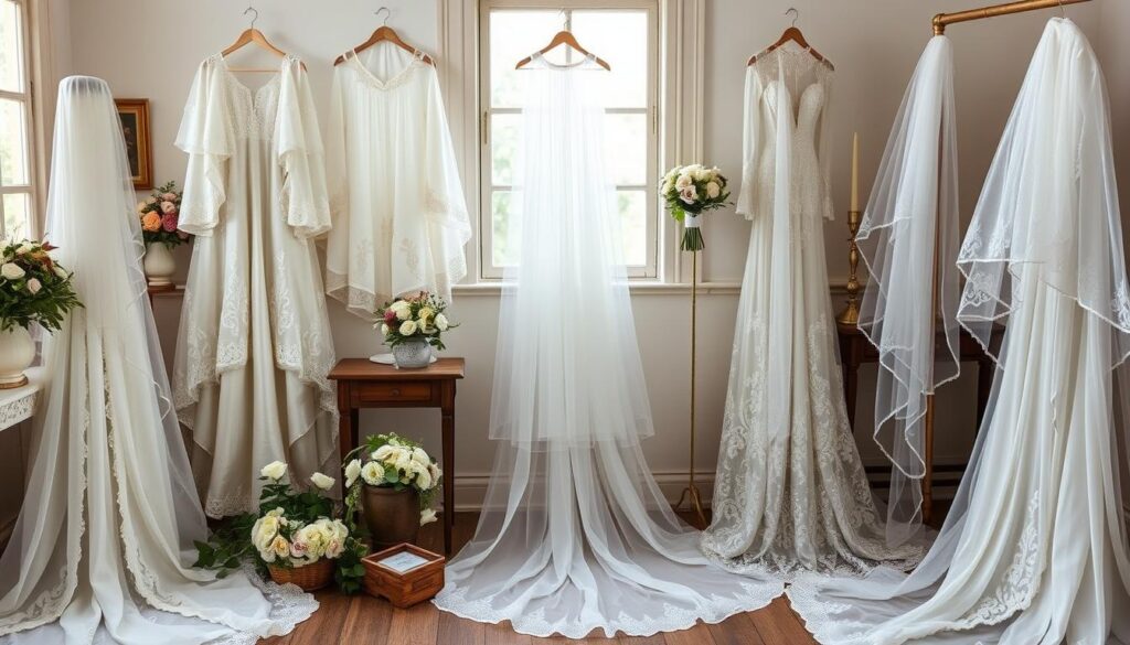 bridal veil traditions