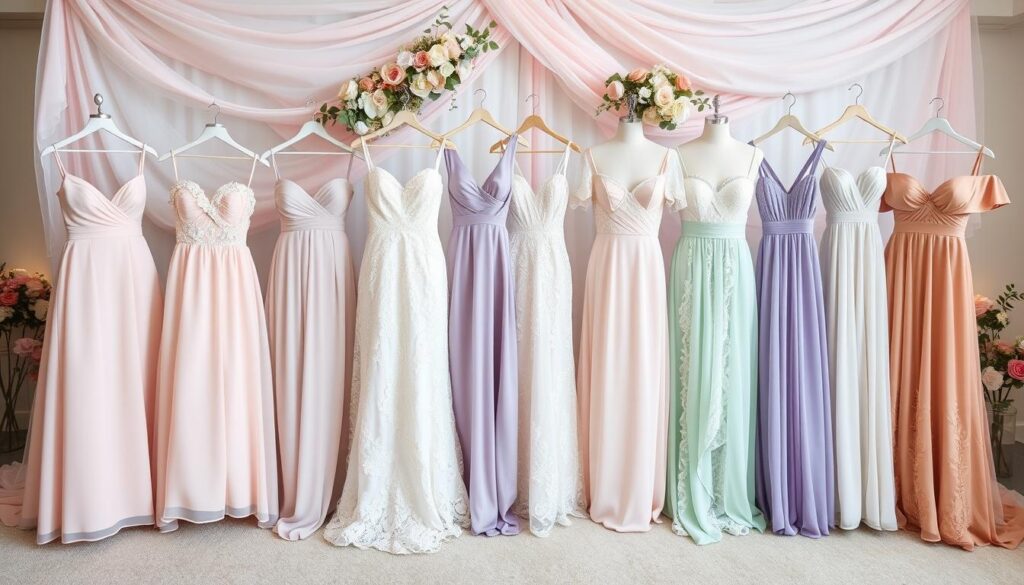 bridesmaid dresses