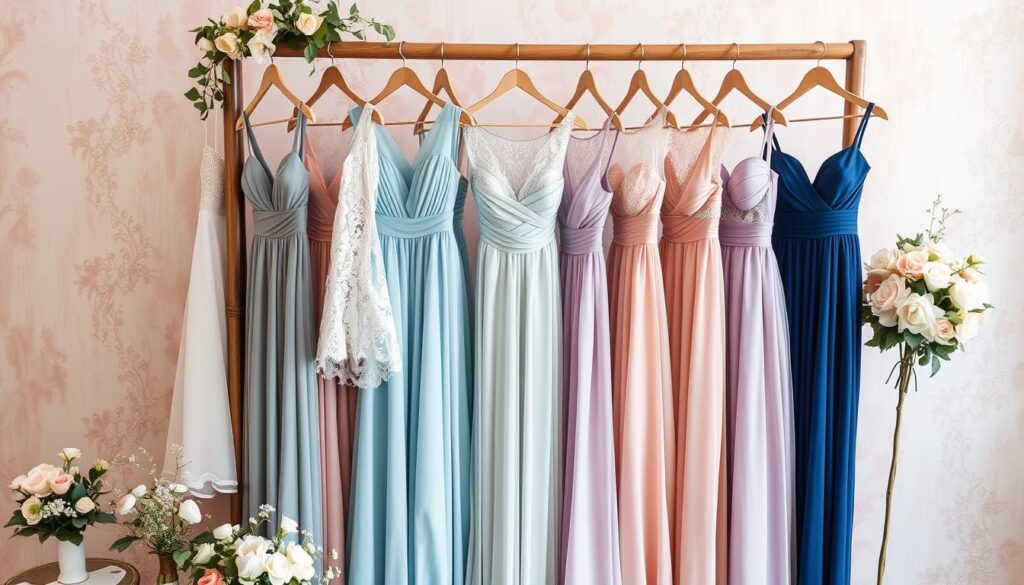 bridesmaid dresses