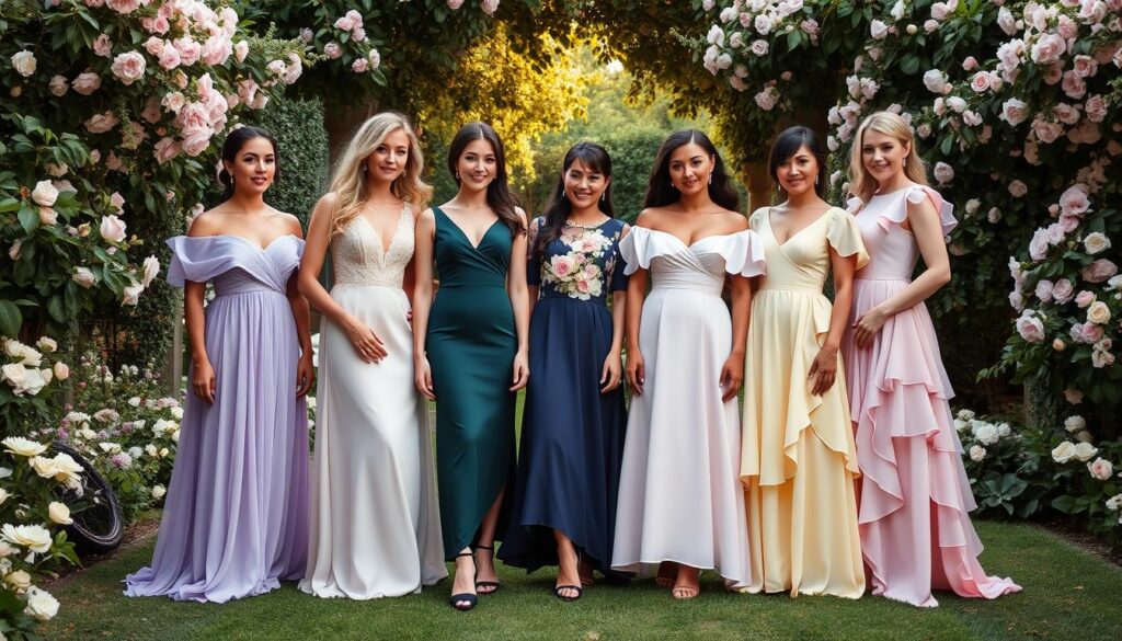 bridesmaids dress ideas they will love