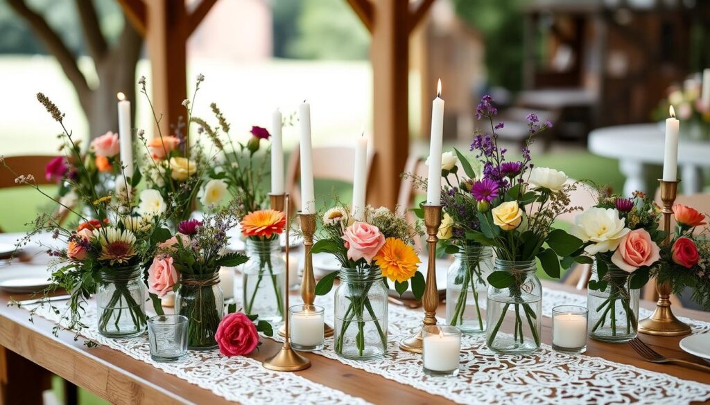 budget-friendly floral arrangements