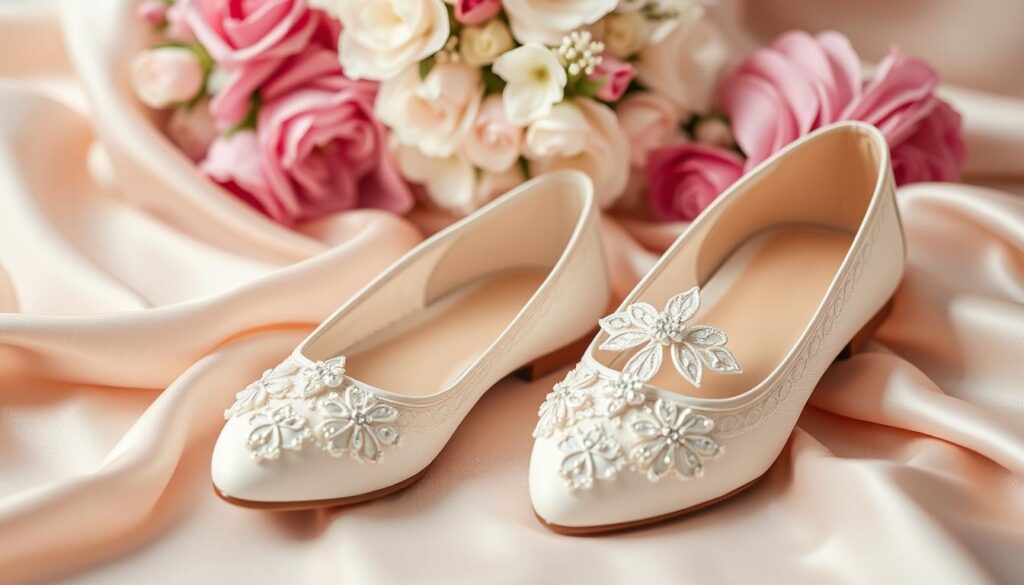 comfortable wedding shoes