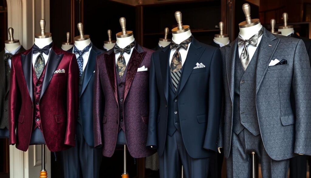 custom wedding suits