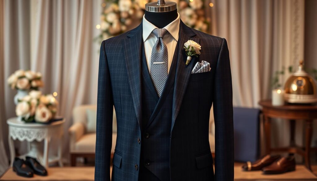 custom wedding suits