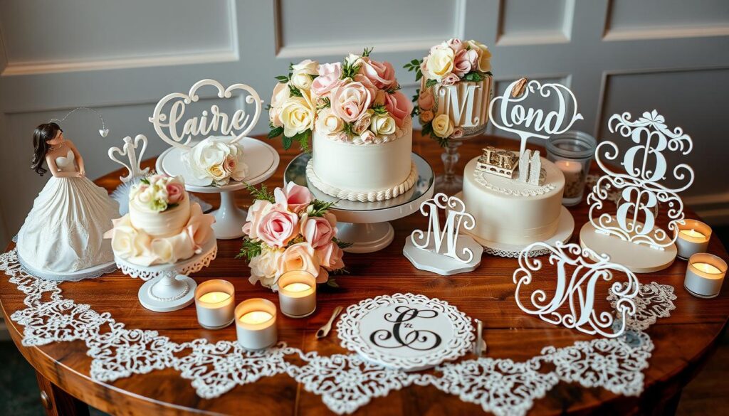 customized cake toppers