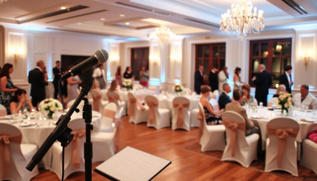 delivering memorable wedding speeches