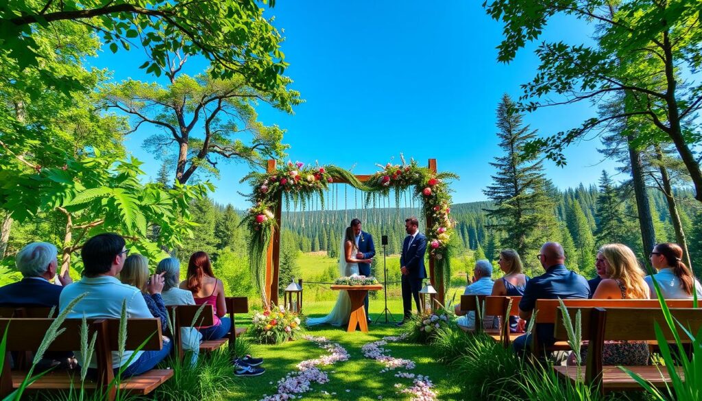 eco-friendly weddings